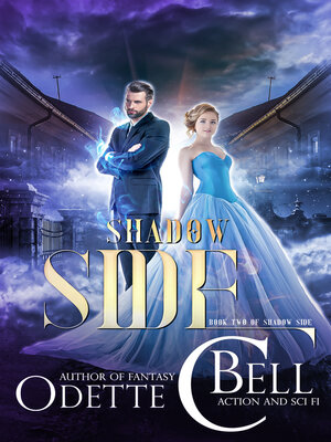cover image of Shadow Side Book Two